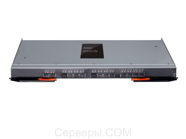 Коммутатор Lenovo Flex System EN4091 10Gb Ethernet Pass-Thru