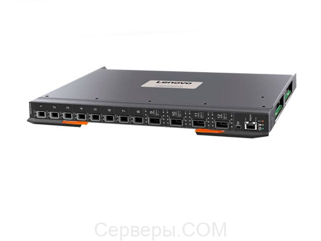 Коммутатор Lenovo ThinkSystem NE2552E Flex Switch