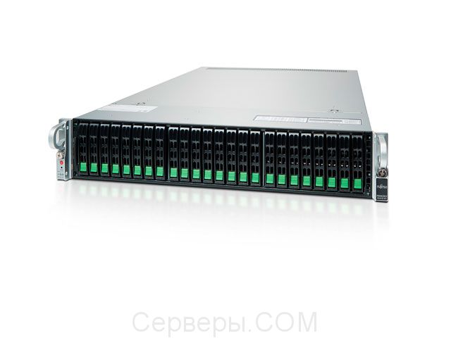 Стоечный сервер Fujitsu Primergy RX2450 M1