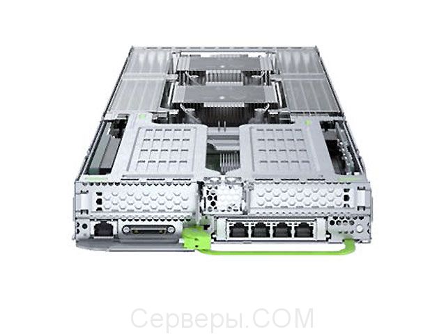 Модульный сервер Fujitsu Primergy CX2550 M6