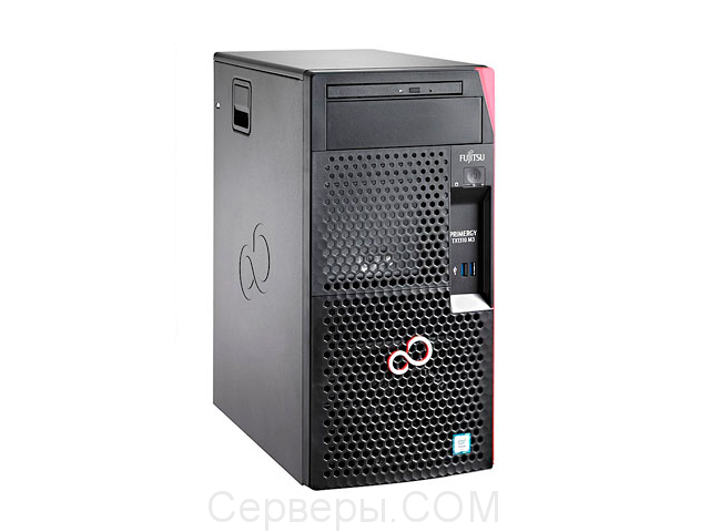 Башенный сервер Fujitsu PRIMERGY TX1310 M3