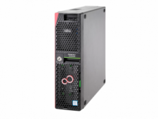 Односокетный башенный 4U сервер Fujitsu TX1320 M4 Односокетный башенный 4U сервер Fujitsu TX1320 M4