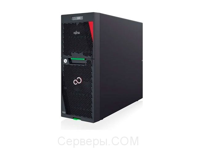 Стоечный сервер Fujitsu Primergy TX1330 M5