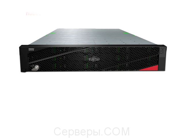 Стоечный сервер Fujitsu Primergy RX2540 M6