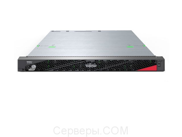 Стоечный сервер Fujitsu Primergy RX1330 M5