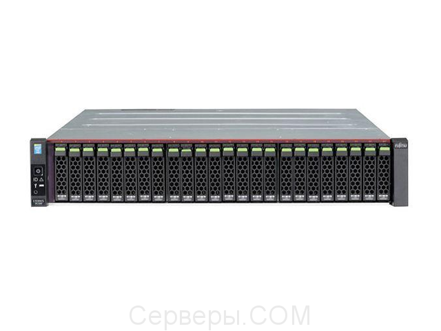 Флеш-массив Fujitsu Eternus DX200F
