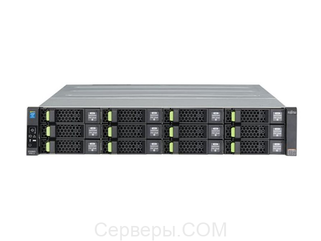 Дисковый массив начального уровня ETERNUS DX60 S4