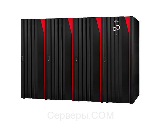 Дисковая система хранения данных Fujitsu ETERNUS DX8900 S4