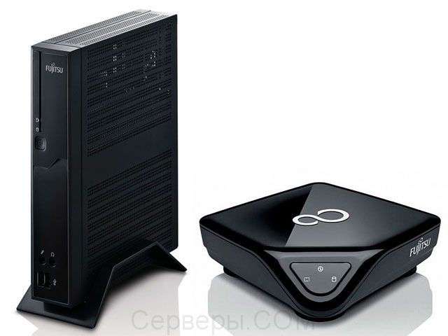 Тонкий клиент Fujitsu FUTRO S26361-K1077-V110