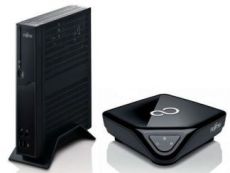 Тонкий клиент Fujitsu FUTRO S26361-K1077-V110 Тонкий клиент Fujitsu FUTRO S26361-K1077-V110