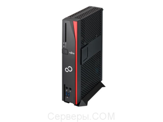 Тонкий клиент Fujitsu FUTRO S740 для построения эффективной инфраструктуры