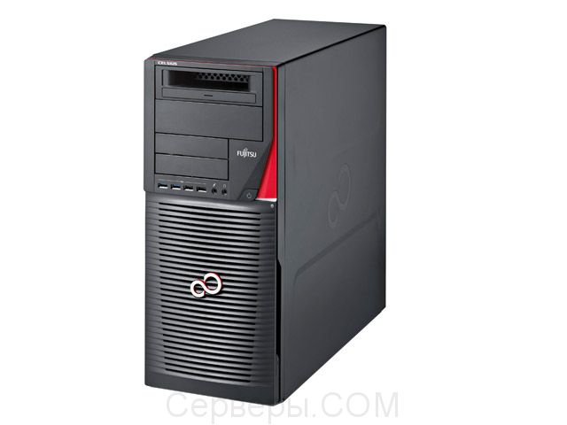 Рабочая станция Fujitsu CELSIUS M740 VFY:M7402WF121RU
