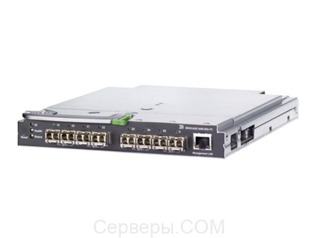 Коммутатор Fibre Channel Fujitsu D:FCSW-DX