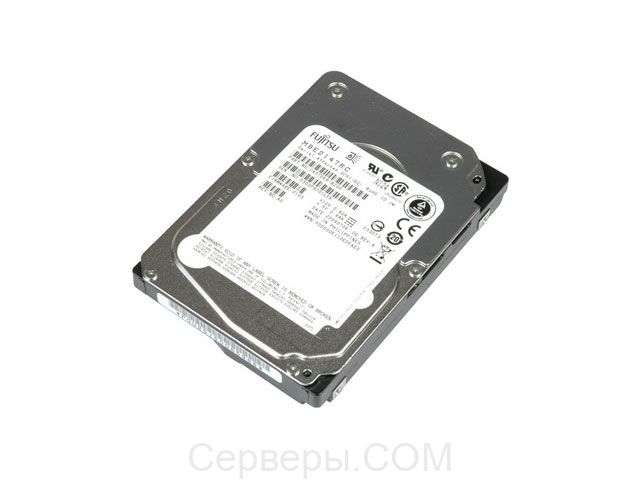 Жесткий диск Fujitsu SAS 2.5 дюйма FTS:ETED6HC-L