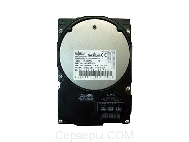 Жесткий диск Fujitsu M1614T