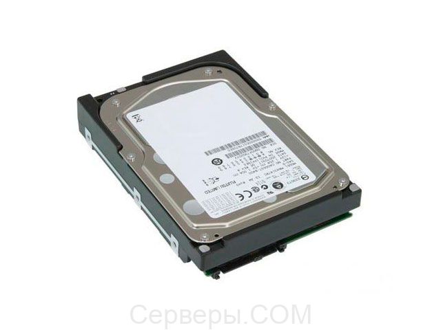 Жесткий диск Fujitsu SAS 3.5 дюйма S26361-F3291-L545