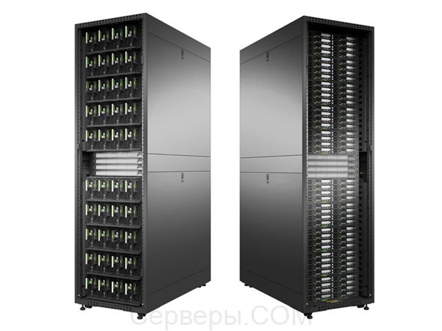 Сервер Huawei FusionServer X8000 BC2M21TXZH