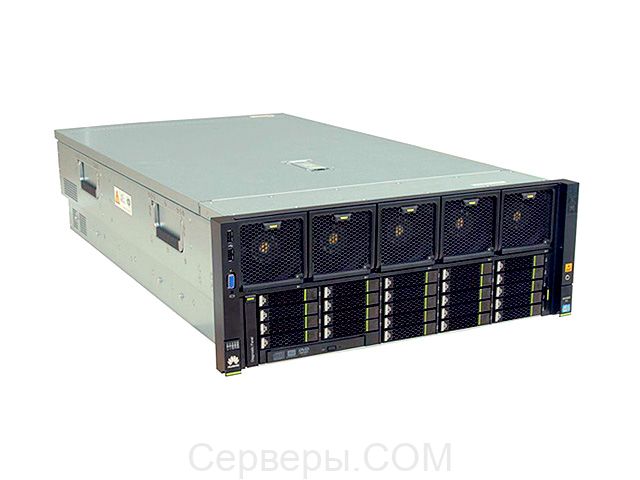 Сервер Huawei FusionServer RH5885 V3 BC6M11BLCA