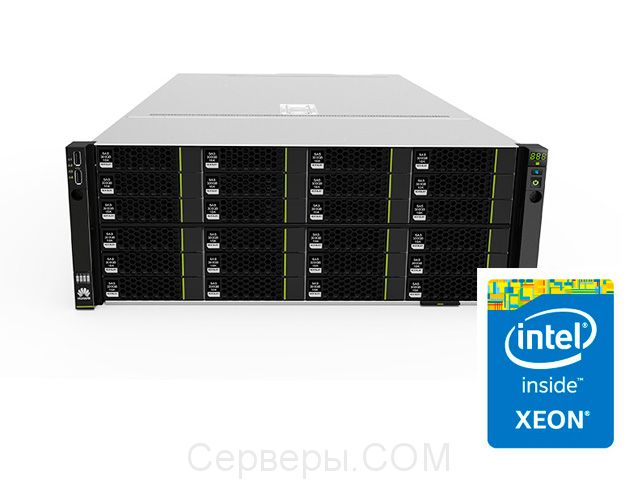 Сервер Huawei FusionServer 5288 V3 BC1M08HGSE