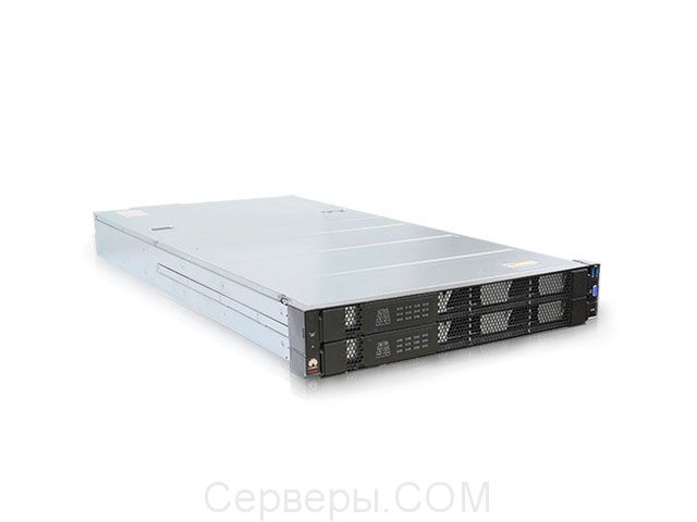 Двухсокетный Rack 2U сервер Huawei 2298 V5