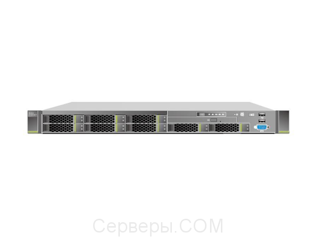 Сервер Huawei FusionServer 1288H V5 02311XDB-6130