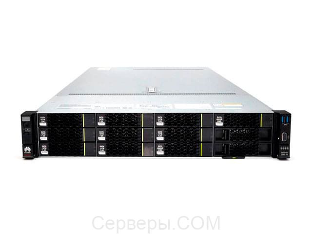 Сбалансированный сервер Huawei TaiShan 2280 V2