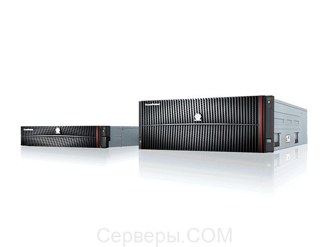 Система резервного копирования данных Huawei OceanProtect x8000