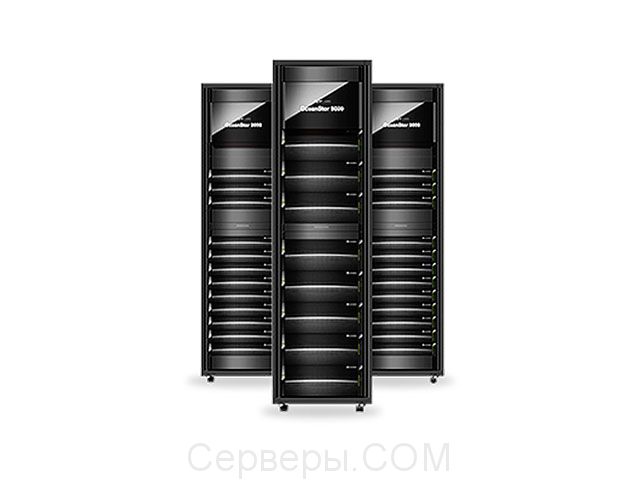 Распределённая система хранения данных Huawei OceanStor 9000 v5
