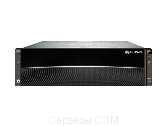 Система хранения среднего класса Huawei OceanStor 5800 V5