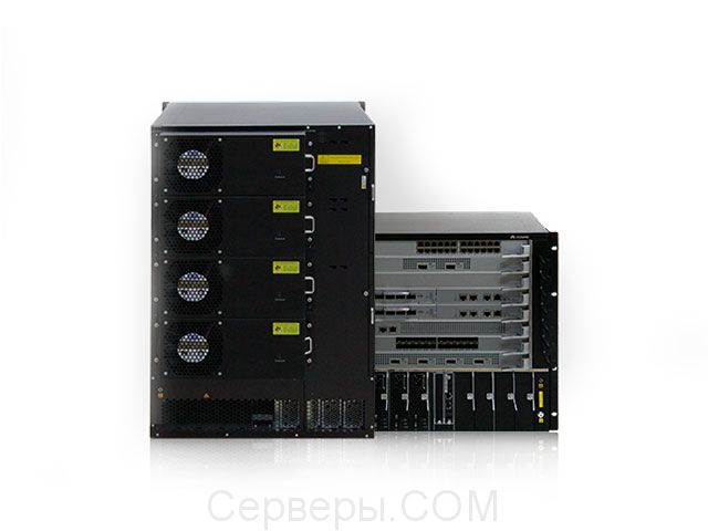 Коммутатор Huawei CloudEngine S7703