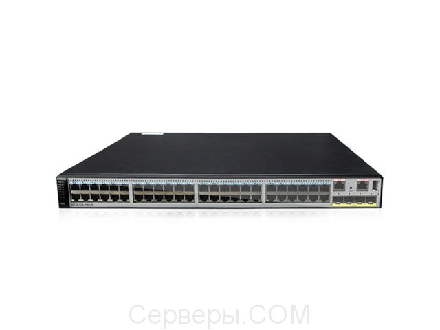 Коммутатор Huawei S6720-SI S6720-52X-PWH-SI