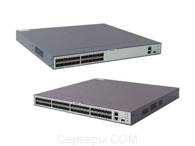 Коммутатор Huawei серии S6700 S6700-48-EI