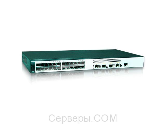 Коммутатор Huawei S5720S-28X-LI-24S-AC