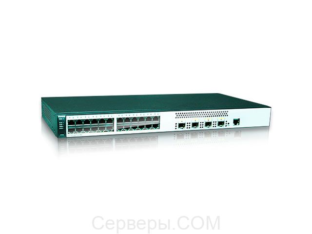 Коммутатор Huawei S5720S-28X-LI-AC