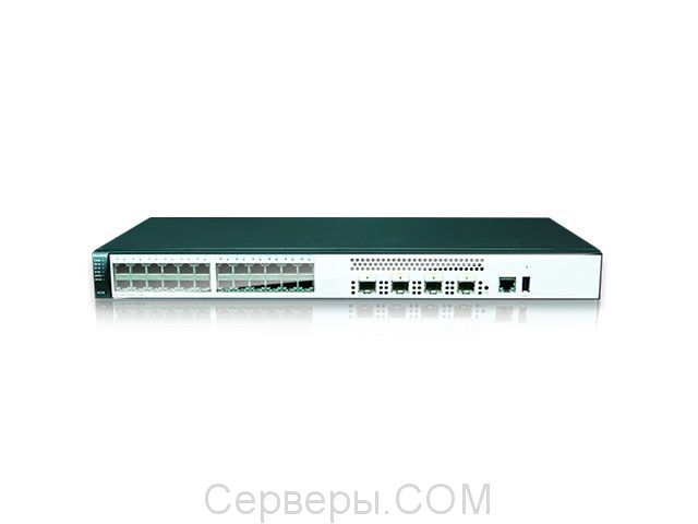 Коммутатор Huawei S5720-28X-LI-24S-AC(DC)