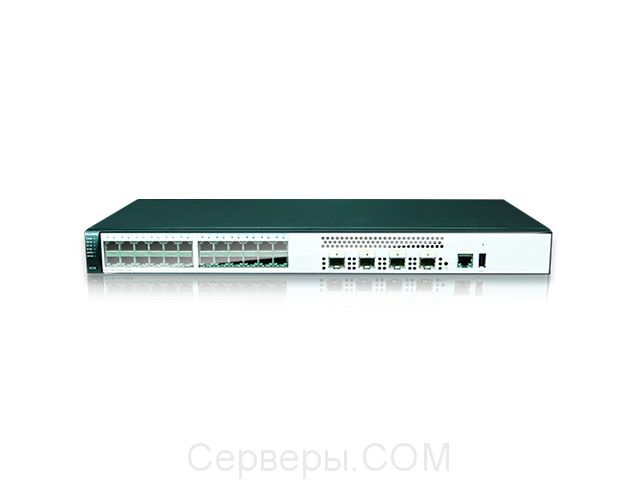 Коммутатор Huawei S5720-28X-PWR-LI-AC