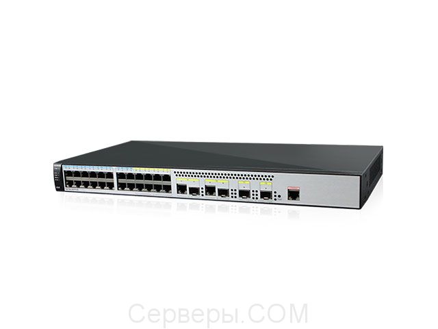 Коммутатор Huawei S2720-52TP-PWR-EI
