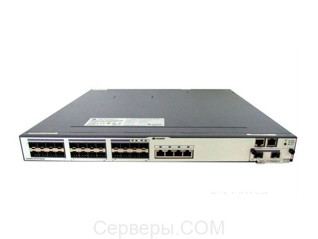 Коммутатор Huawei серии S5700 S5700-10P-PWR-LI-AC