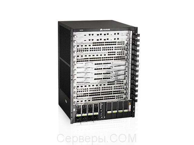 Коммутатор Huawei S12708