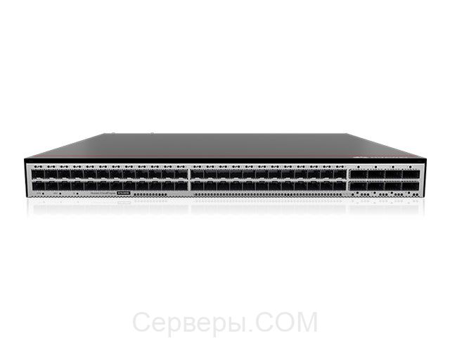 Коммутатор Huawei CloudEngine S6750-H48Y8C
