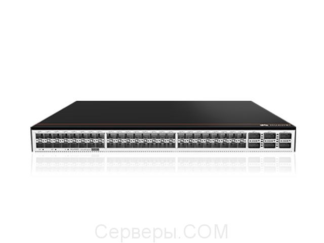 Коммутатор Huawei CloudEngine S6730-H24X6C-TV2