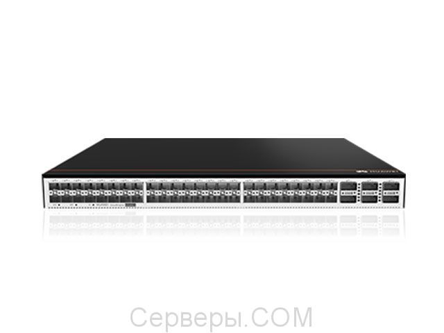 Коммутатор Huawei CloudEngine S6730-H24X6C-V2
