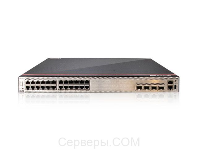 Мультигигабитный коммутатор Huawei CloudEngine S5736-S S5736-S24UM4XC