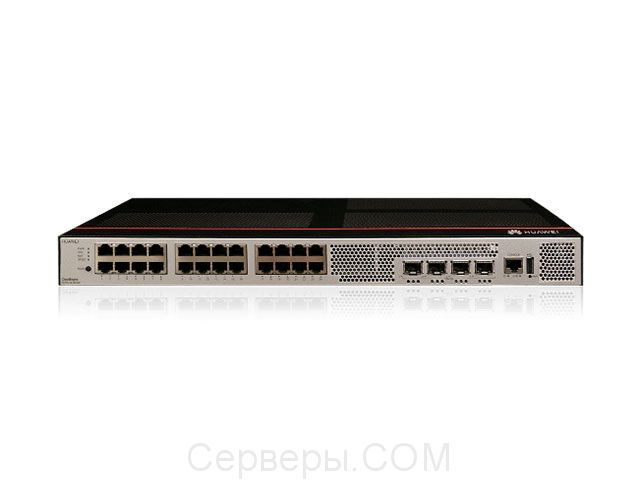 Коммутатор Huawei CloudEngine S5735-L24T4X-QA1