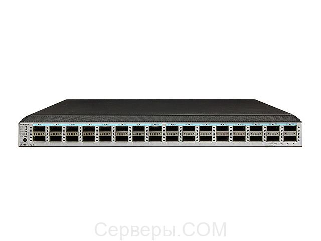 Коммутатор Huawei CloudEngine 7800 CE7850-EI-B00