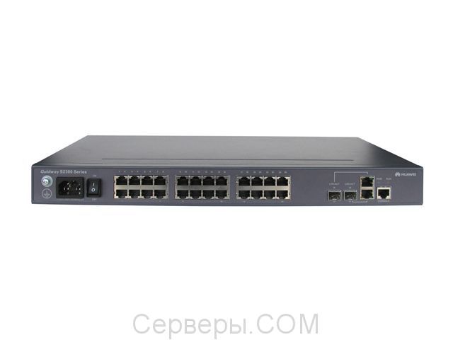 Терабитный коммутатор Huawei CloudEngine 12800 CE12804SA-B2