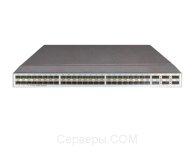 Коммутатор Huawei CloudEngine 6800 6863-48S6CQ