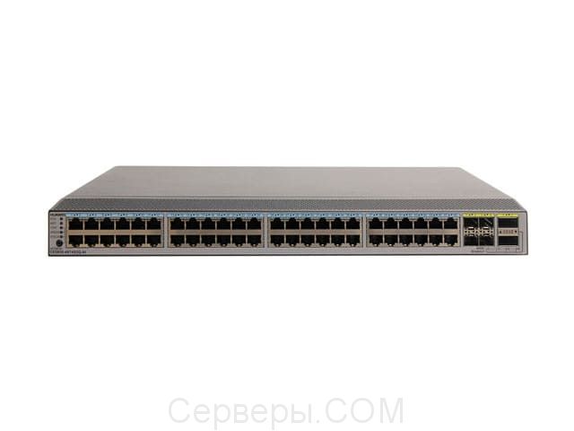 Коммутатор Huawei CloudEngine 5800 5880-48T6Q-EI