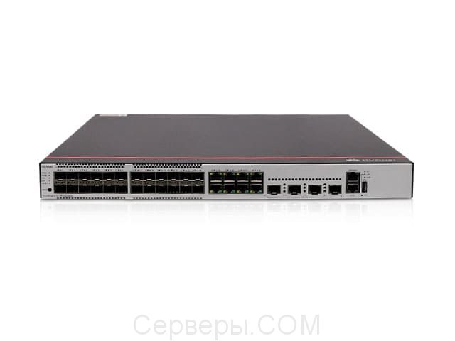 Коммутатор Huawei CloudEngine S5735-S24P4X