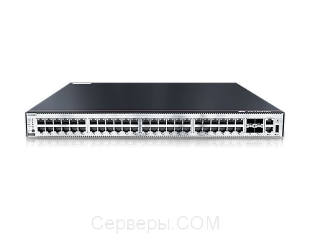 Коммутатор CloudEngine S5735-S24T4X
